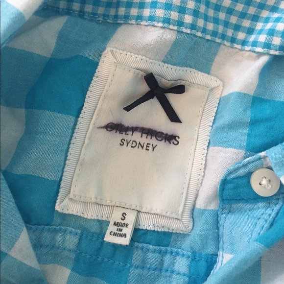 Gilly Hicks Flannel - Picture 3 of 4